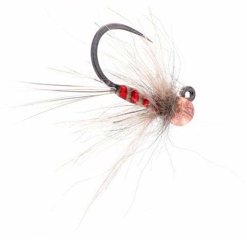 Jiggy Bleeding Quill Soft Hackle